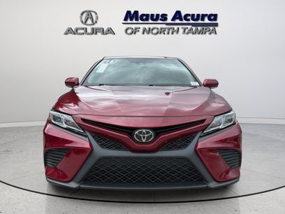 Used 2018 Toyota Camry SE w/ Convenience Package