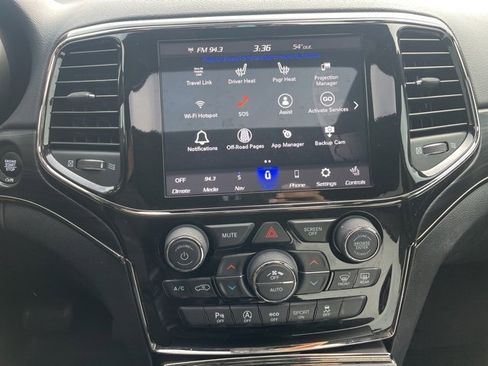 Used 2021 Jeep Grand Cherokee Limited X image 22