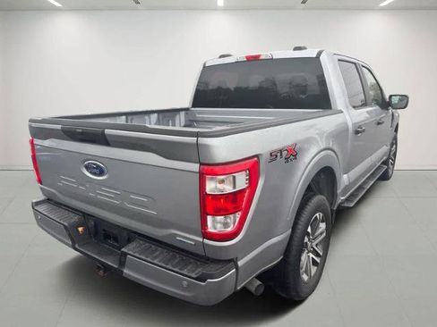 Used 2022 Ford F150 XL w/ STX Appearance Package image 5