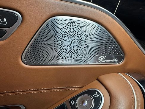 Used 2017 Mercedes-Benz S 550 Cabriolet image 25