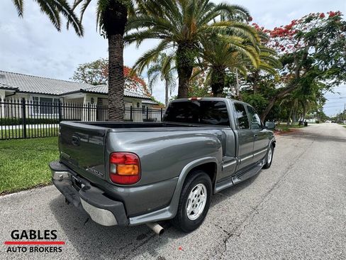Used 2000 Chevrolet Silverado 1500 LS RWD image 33