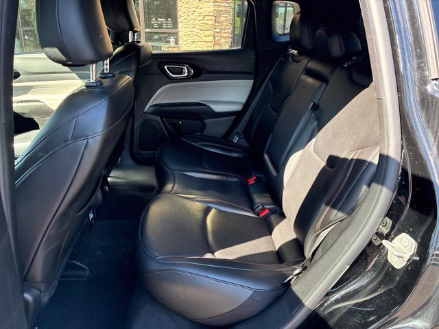 Used 2024 Jeep Compass Limited AWD/4WD image 4