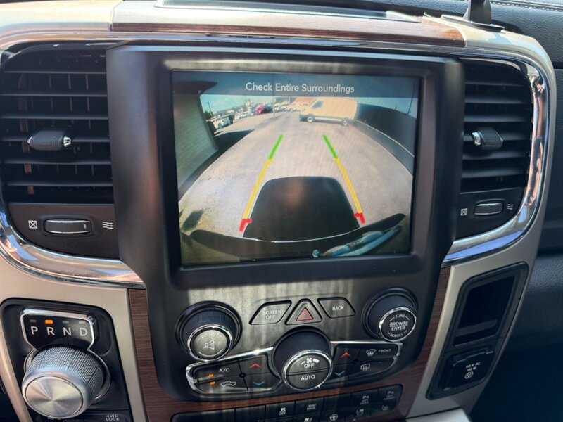 Used 2015 RAM 1500 Laramie w/ Convenience Group AWD/4WD image 39