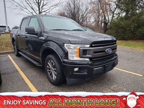 Used 2018 Ford F150 XLT w/ Equipment Group 302A Luxury image 5