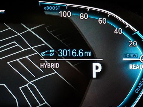 Used 2021 BMW X5 xDrive45e w/ Premium Package image 35