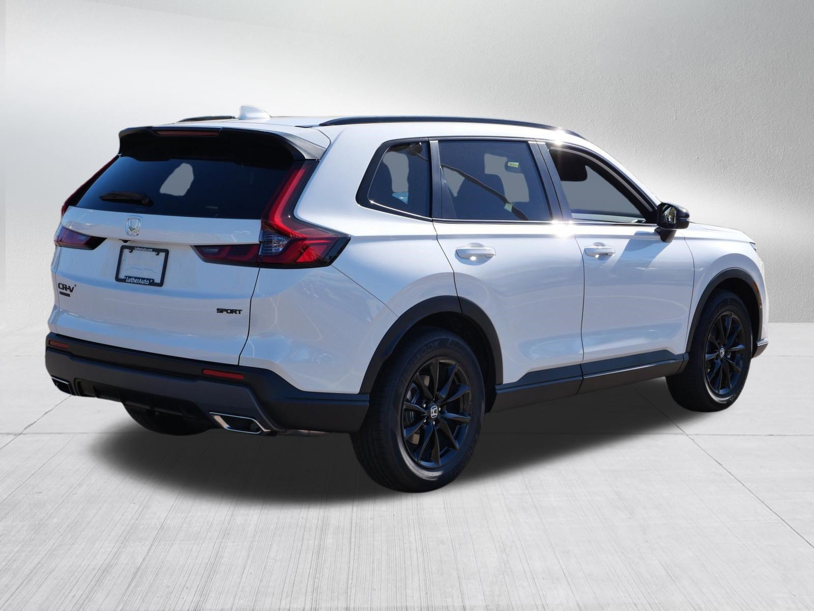 Certified 2026 Honda CR-V Sport image 7