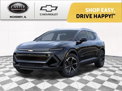 New 2026 Chevrolet Equinox EV LT