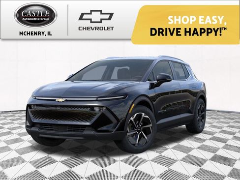 New 2026 Chevrolet Equinox EV LT FWD image 1