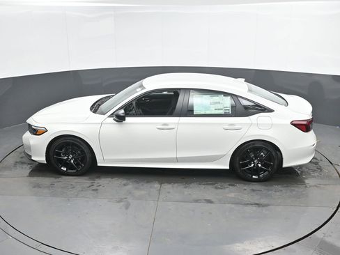 New 2026 Honda Civic Sport image 30