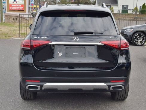 Used 2020 Mercedes-Benz GLE 350 4MATIC w/ Premium Package image 6