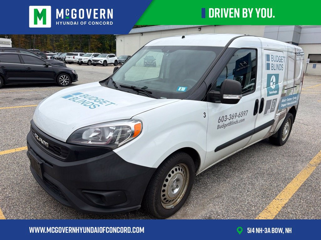 Used 2020 RAM ProMaster City Tradesman FWD image 1