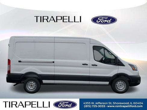 New 2026 Ford Transit 250 148 Medium Roof RWD image 7