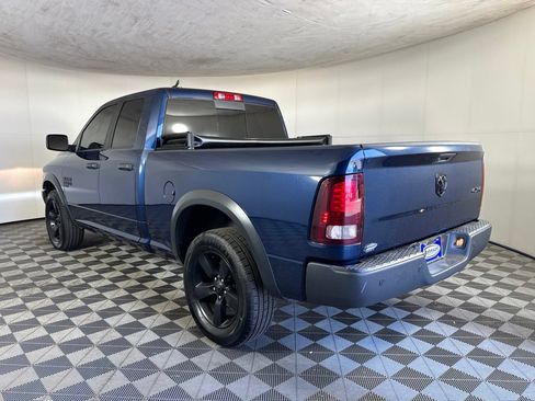 Used 2020 RAM 1500 Warlock w/ Electronics Group AWD/4WD image 7