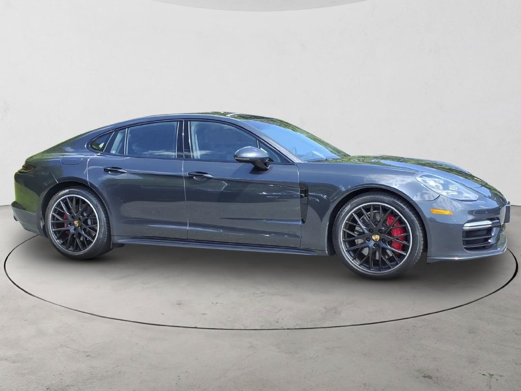 Used 2020 Porsche Panamera GTS AWD/4WD image 5