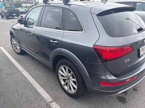 Used 2017 Audi Q5 2.0T Premium Plus w/ Technology Package AWD/4WD image 15
