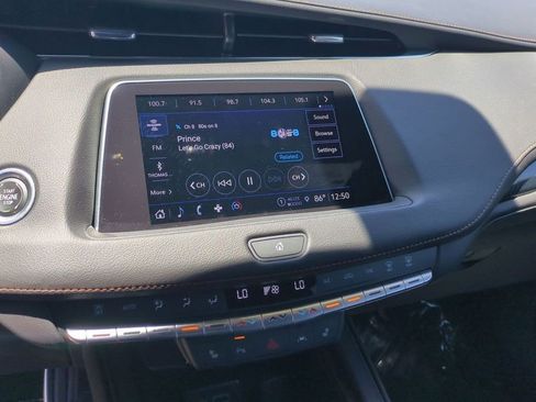 Certified 2023 Cadillac XT4 Sport w/ Cold Weather Package FWD image 13