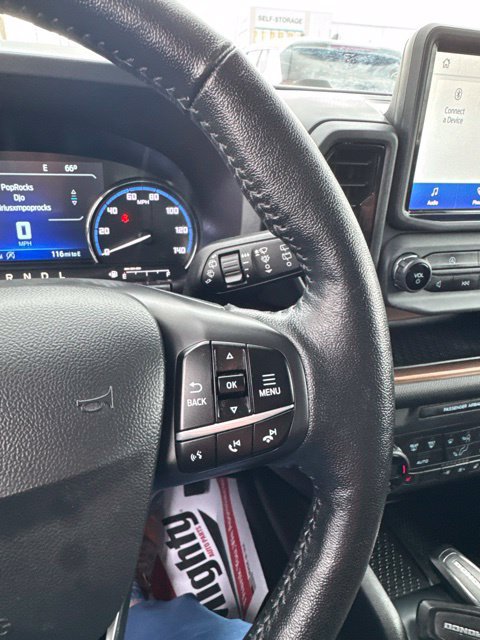 Used 2021 Ford Bronco Sport Outer Banks AWD/4WD image 32