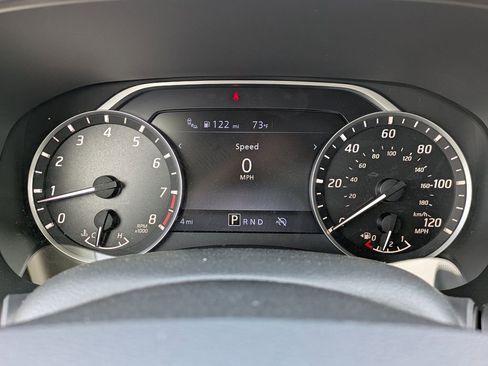 New 2026 Nissan Frontier SV w/ Tow Package RWD image 25