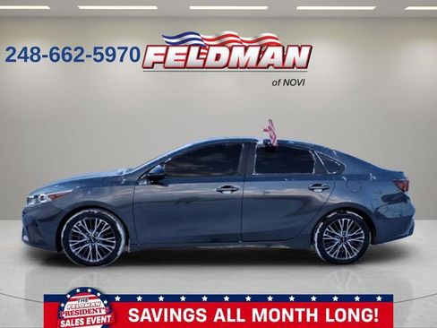 Used 2024 Kia Forte GT-Line w/ GT-Line Premium Package image 2