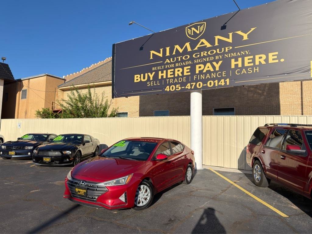 Used 2019 Hyundai Elantra SE FWD image 6