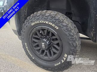 Used 2011 GMC Sierra 2500 SLT video 2