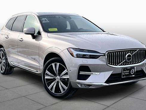 Certified 2023 Volvo XC60 B5 Plus image 2