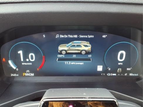 New 2026 Ford Explorer ST w/ Sun And Sound Package AWD/4WD image 21