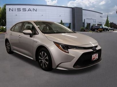 Used 2020 Toyota Corolla LE