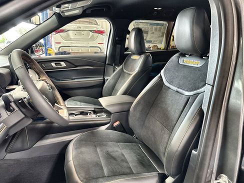 New 2026 Ford Explorer Tremor w/ Tremor Convenience Package AWD/4WD image 12