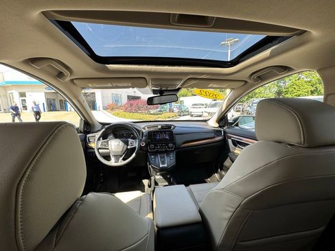 Used 2022 Honda CR-V EX-L image 20