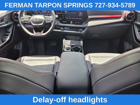 Used 2025 Chevrolet Equinox RS w/ Safety and Technology Package AWD/4WD image 18