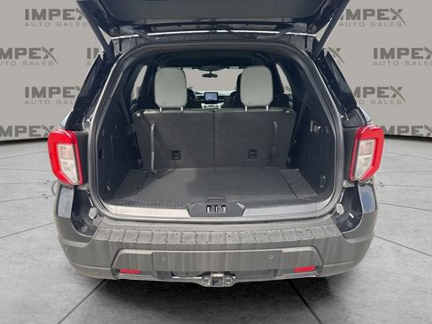 Used 2022 Ford Explorer Timberline image 28