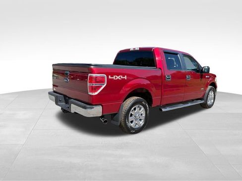 Used 2013 Ford F150 XLT w/ XLT Chrome Pkg AWD/4WD image 3