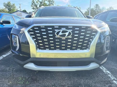 Used 2022 Hyundai Palisade SEL AWD/4WD image 2