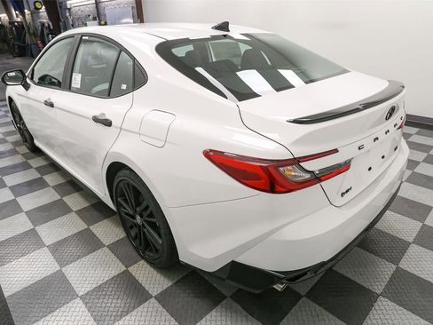 New 2026 Toyota Camry Hybrid image 9