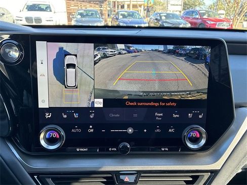 Used 2024 Lexus TX 500h AWD w/ Technology Package image 25