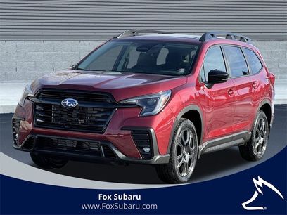 New 2026 Subaru Ascent Bronze Edition