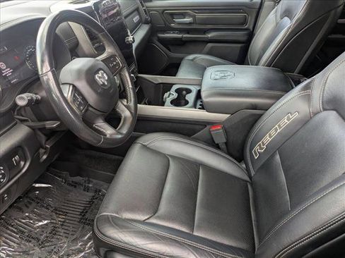 Used 2021 RAM 1500 Rebel w/ Rebel Level 2 Equipment Group AWD/4WD image 15