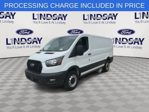 Certified 2024 Ford Transit 350 Low Roof RWD image 4