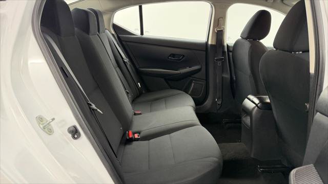 Used 2025 Nissan Sentra S FWD image 19