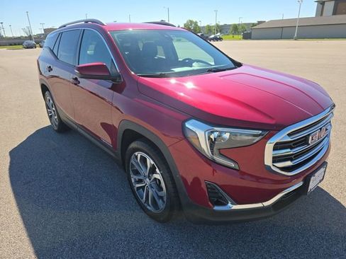 Used 2020 GMC Terrain SLT w/ Preferred Package FWD image 15