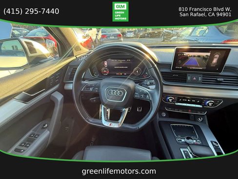 Used 2018 Audi SQ5 Premium Plus w/ S Sport Package AWD/4WD image 12