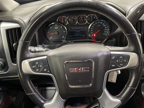 Used 2018 GMC Sierra 1500 SLT w/ SLT Premium Package AWD/4WD image 4