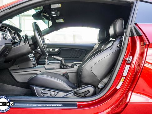 Used 2021 Ford Mustang Premium image 30