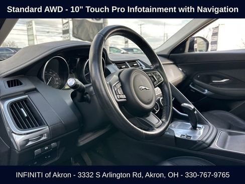 Used 2018 Jaguar E-PACE S image 46