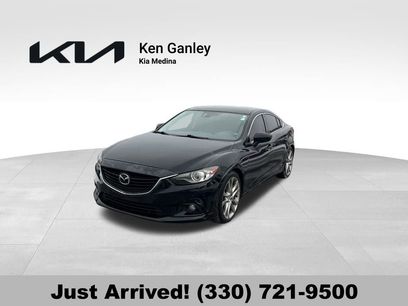Used 2014 MAZDA MAZDA6 Grand Touring w/ MRCC + FOW Package