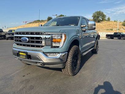 Used 2023 Ford F150 Lariat w/ FX4 Off-Road Package
