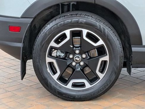 Certified 2023 Ford Bronco Sport Outer Banks w/ Tech Package AWD/4WD image 12