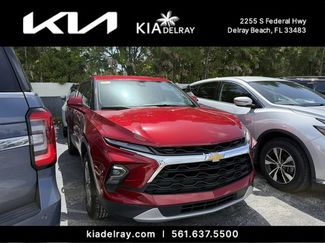 Used 2024 Chevrolet Blazer LT w/ LPO, Cargo Package FWD video 1