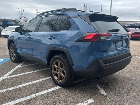 Used 2023 Toyota RAV4 AWD Hybrid image 7